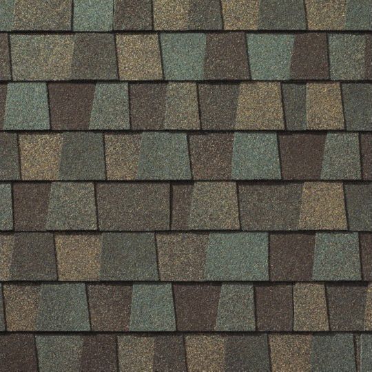 GAF Z-Ridge Distinctive Ridge Cap Shingles — GAFZRCF