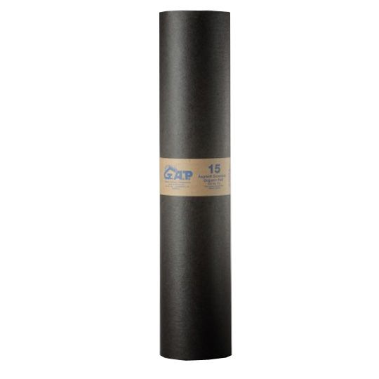 G.A.P Roofing Pro #15 Roofing Felt Underlayment