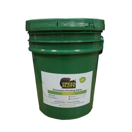 United Asphalt (New Jersey) GreenSlope - 5 Gallon Pail