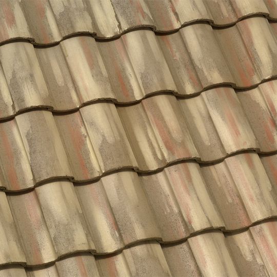 Eagle Roofing Products 12-3/8" x 17" Capistrano Field Tile — EGLDS39724CAAZFI