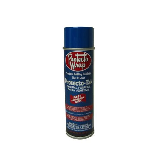 Protecto Wrap Protecto-Tak Spray Adhesive - 13 Oz. Can