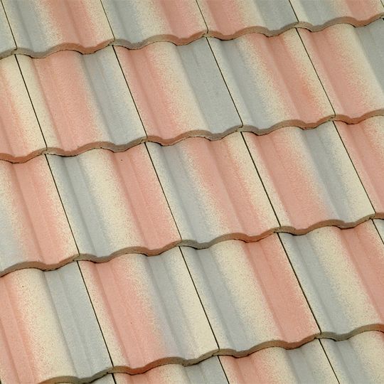 Eagle Roofing Products 12-3/8" x 17" Malibu Field Tile — EGL2247MLAZFI