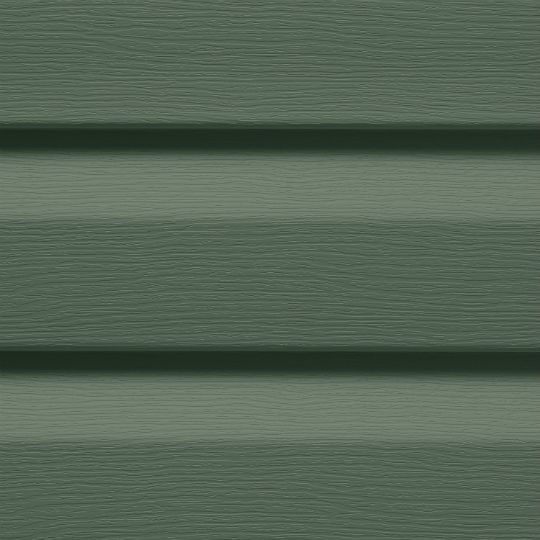 CertainTeed Siding MainStreet Double 5" Dutchlap Vinyl Siding - Woodgrain Finish — CERMSD5DLWGFO