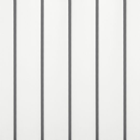 CertainTeed Siding Triple 3-1/3" Matte Finish Solid Vinyl Soffit & Vertical Siding — CERST3SMTCW