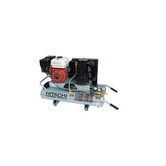 Hitachi 5.5HP Gas Compressor — HGJDW424