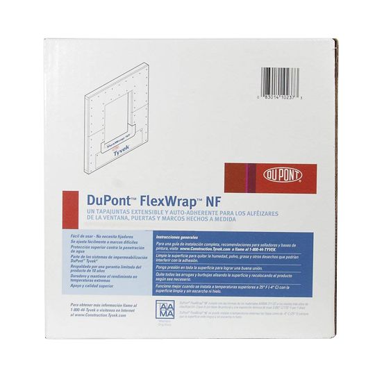 DuPont 7" x 75' FlexWrap Nf