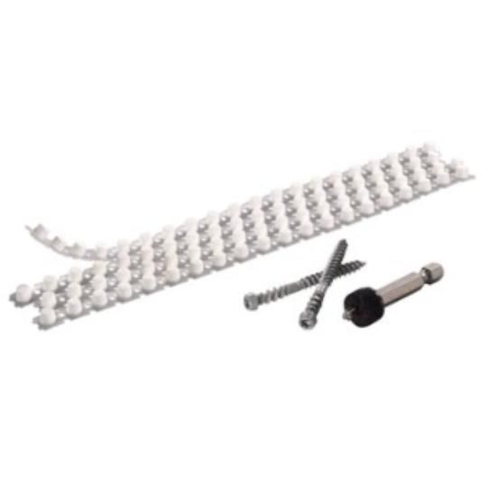 CertainTeed Siding Cortex Collated 2-3/4" Hidden Fastener Smooth