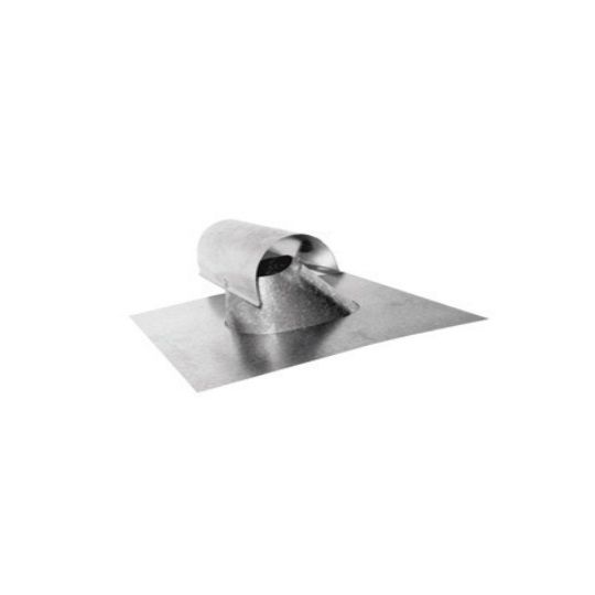 TRI-BUILT Galvanized T-Top — Flashings — TRIAMRFJ7GVF