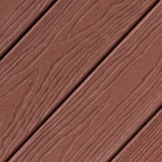 Wolf Home Products 1" x 6" x 12' Evergrain Decking — EPO1612RW