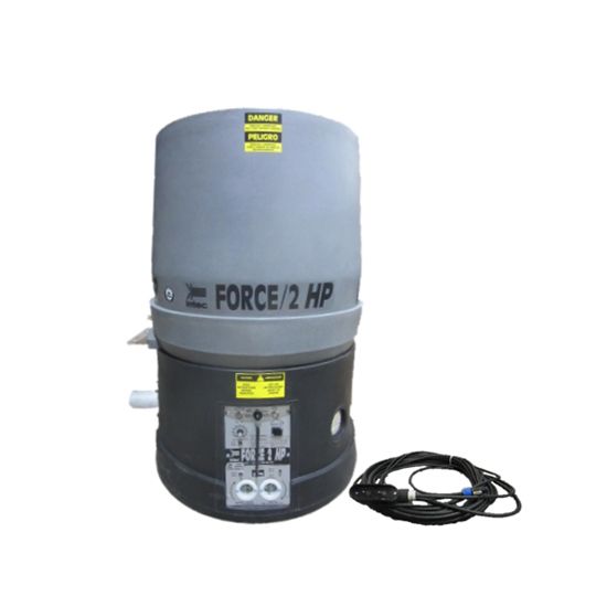 Intec Force/2 Hp Insulation Blowing Machine Package