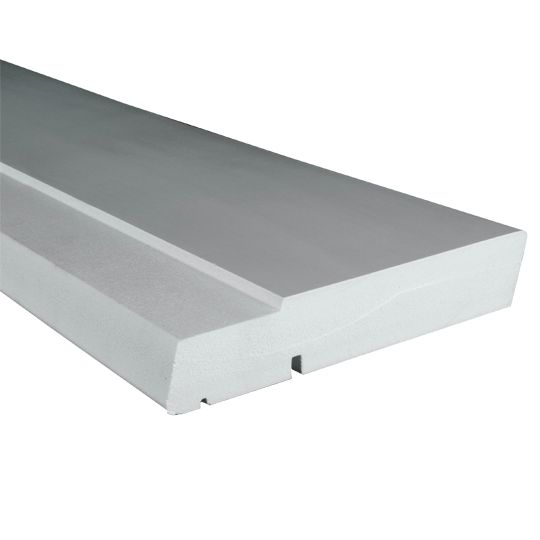 Kleer 1-1/4" x 7-1/4" x 10' Replacement Sill