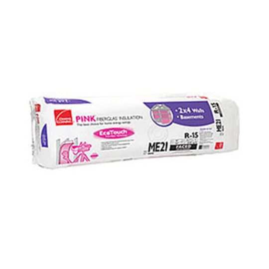 Owens Corning R15 Kraft ME21 67.85 Sf Batt Insulation MP5