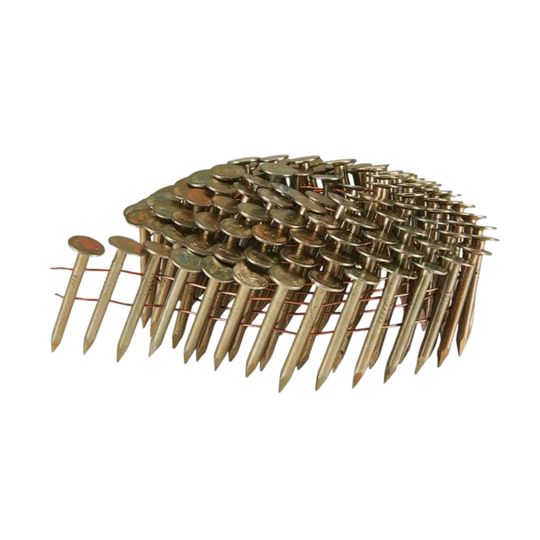 TRI-BUILT Coil Roofing Nails — TRINLSCR114