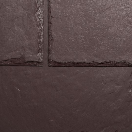 EcoStar Majestic Slate Chisel Point Polymeric Tiles — Slate Roofing — ECOMCPMP