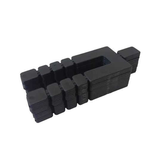 Deslauriers 1/16" x 1-5/16" x 4-1/4" Econ-O-Shim Stack Shims - Box of 1,000