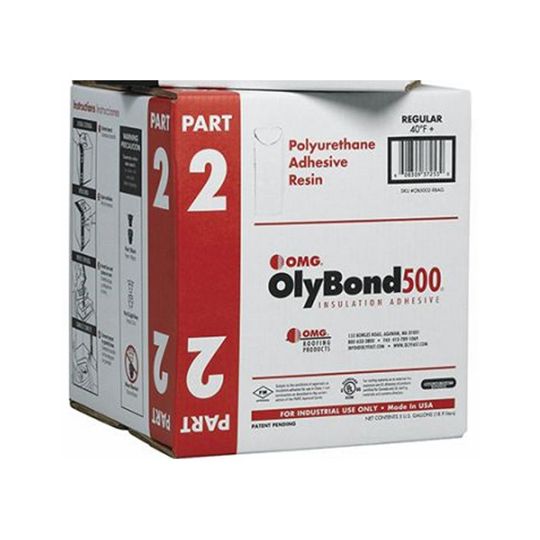 GAF OlyBond500 Insulation Adhesive - Part-2 — GAFOB5002