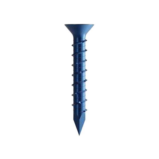 Simpson Strong-Tie 1/4" x 1-3/4" Phillips Flat-Head Screw - Box of 100