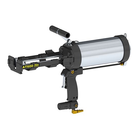 Albion Dispensing Solutions 600 Series At Line Air-Powered Multi-Component Cartridge Gun