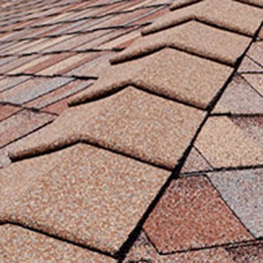 TAMKO 10" Heritage Designer Hip and Ridge Shingles — TAMHDSHRAS10