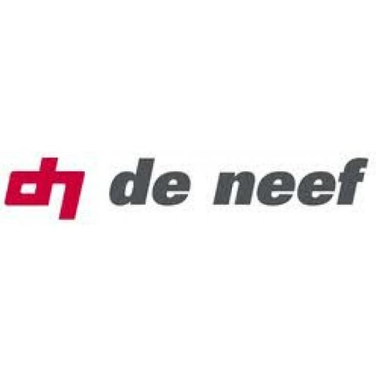 De Neef Deneef Injection Needle 1/8"X12