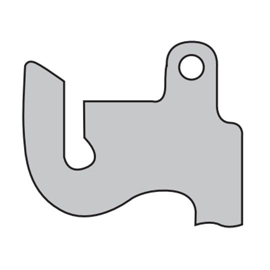 Van Mark Products 3657 Vinyl Wear Strip for Mark-I 50 Series