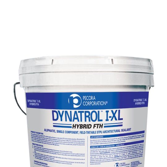 Pecora DynaTrol I-xl Fth One-Part, Non-Staining, Non-Yellowing Sealant - 1.5 Gallon Pail