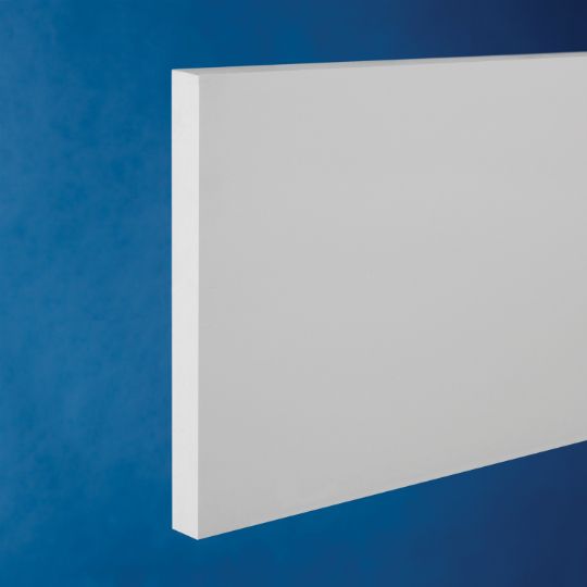 CertainTeed Siding 1" x 12" x 18' Restoration Millwork Trimboard - Smooth/Smooth