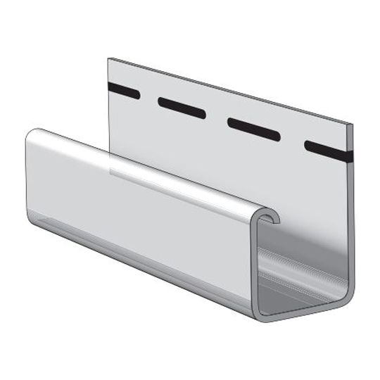 Variform By PlyGem 1-1/4" J-Channel — VAR4002366