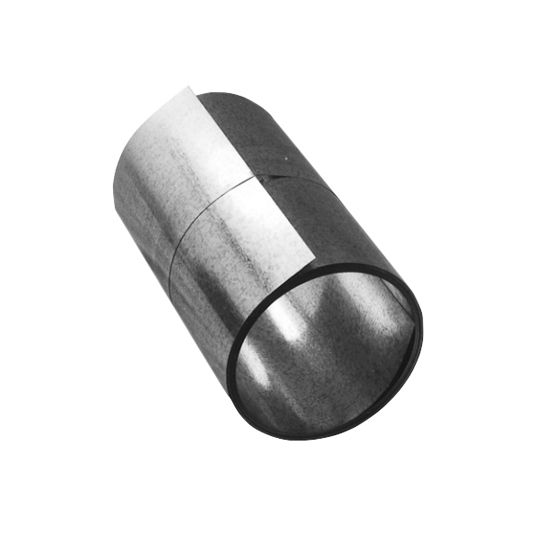 Able Sheet Metal 12" x 50' Galvanized Roll Valley