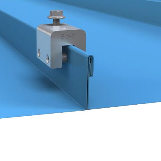 Metal Roof Innovations S-5-V Clamp