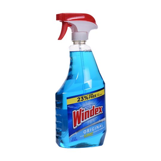 SC Johnson Windex Glass Cleaner - 32 Oz. Bottle