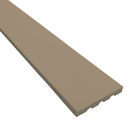 James Hardie Hardie Trim 4/4 NT3 Smooth Board for HardieZone 10 — HARHZ1T440612KB