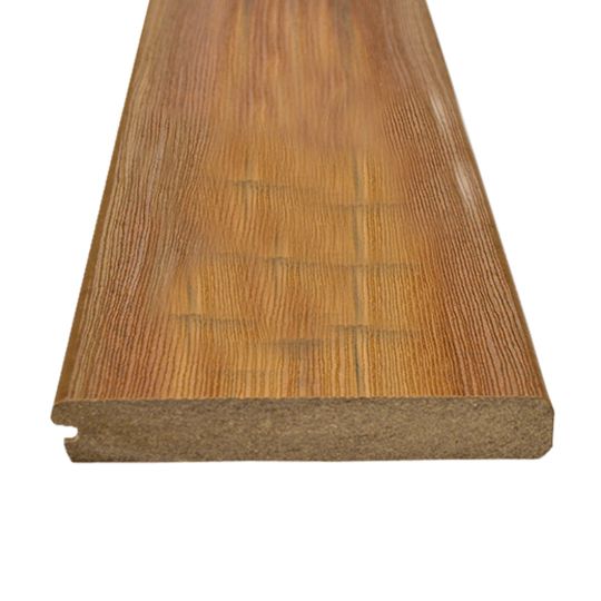 Coastal Forest Products 16' DuraLife Garapa Starter Decking Board