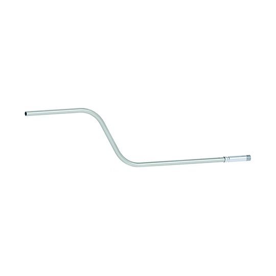 Albion Dispensing Solutions 24" Bendable Aluminum Nozzle 3/8" Id Threaded Base