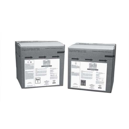 Fibertite Seaman Ftr 601-Pg Pump Grade Adhesive - 5 Gallon Bag-In-Box