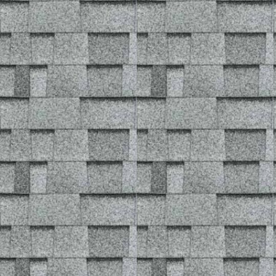 Malarkey 8" EZ-Ridge High Profile Hip & Ridge Shingles with Scotchgard Protector — Hip & Ridge Shingles — MLK222SG8SW