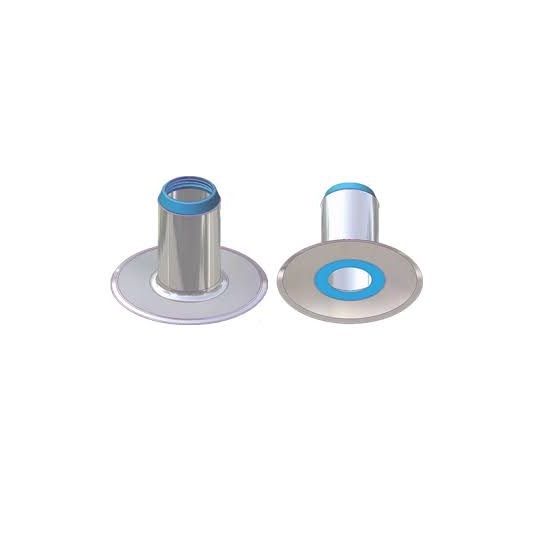 Vent 2000 Repoussage De Metaux Adjustable Stack Jack Flashing Aluminum V2000