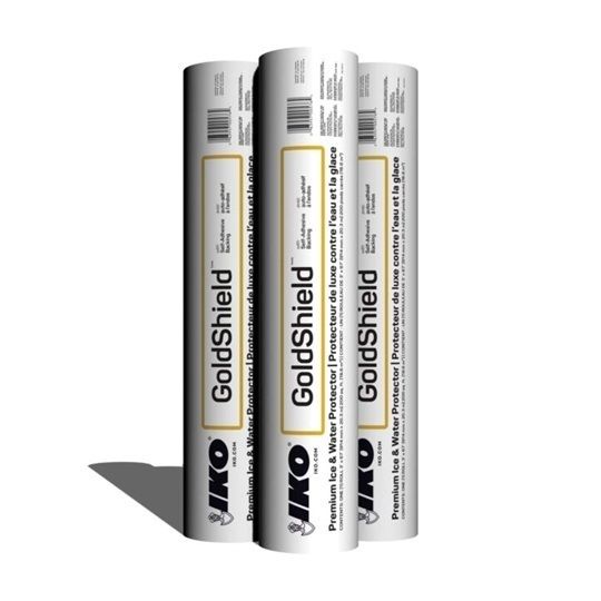 IKO GoldShield Premium Ice & Water Protector