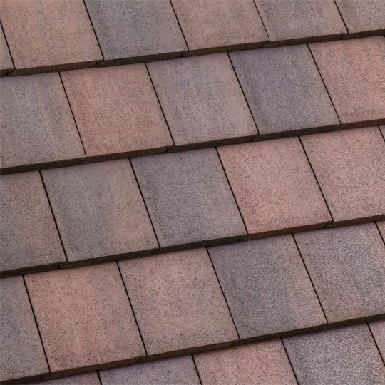 Eagle Roofing Products 11-3/8" x 17" Bel Air Ridge Tile — EGLSL4606RISCA