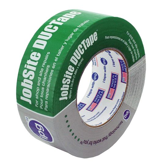 IPG 9 mil x 2" x 180' Duct Tape