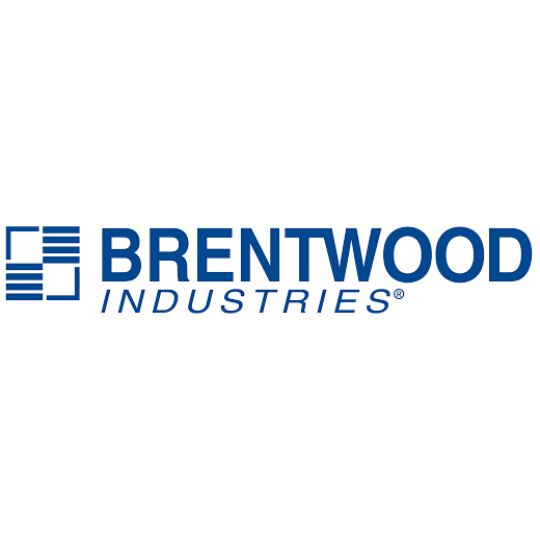 Brentwood Industries (ACBP18425) 15" x 4' AccuVent Cathedral Extension Baffle