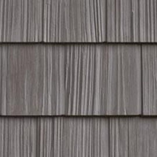 Foundry Specialty Siding 7" Weathered Split Shakes — FOUWCSPS7127