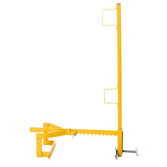 ACRO Building Systems Parapet Wall Guardrail System #12090 for Commercial Roof