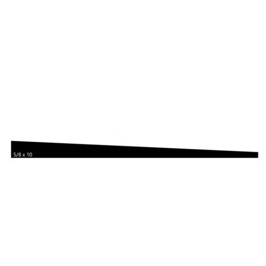 Duration 5/8" x 10" x 16' Beveled Siding