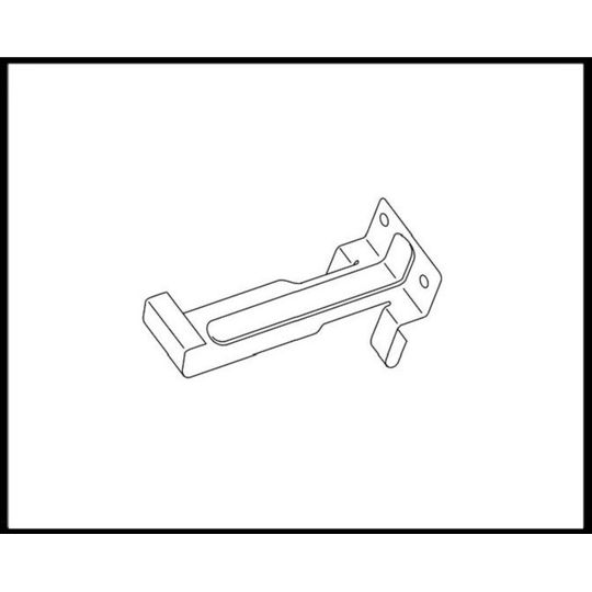 Mastic 5" Envoy Combination Hanger