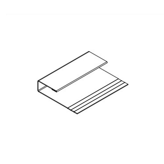 Wausau Supply Diamond Kote Trim Clips - Bag of 100