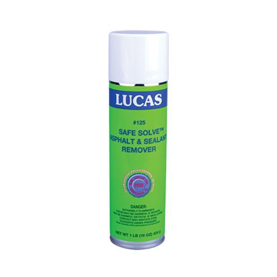 RM Lucas Safe-Solve Asphalt and Sealant Remover
