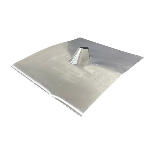 TRI-BUILT All Pitch Flashing Dsa Base Aluminum — TRITB90092