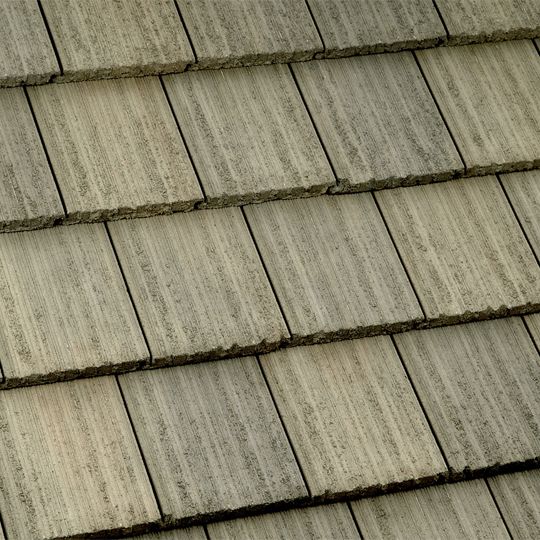 Eagle Roofing Products 5-7/8" x 17" Ponderosa Rake Tile — EGLSH5690RASCA