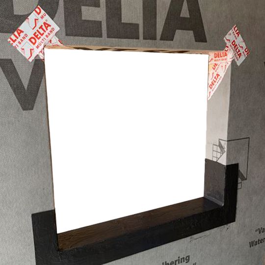 Cosella-Dorken Products Delta-lfs Adhesive